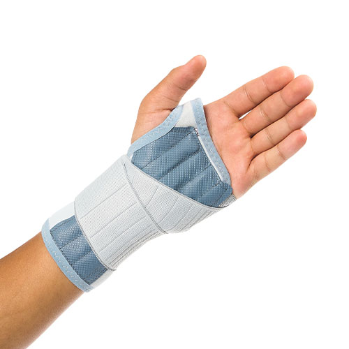Steeper Group Push Care Wrist Brace